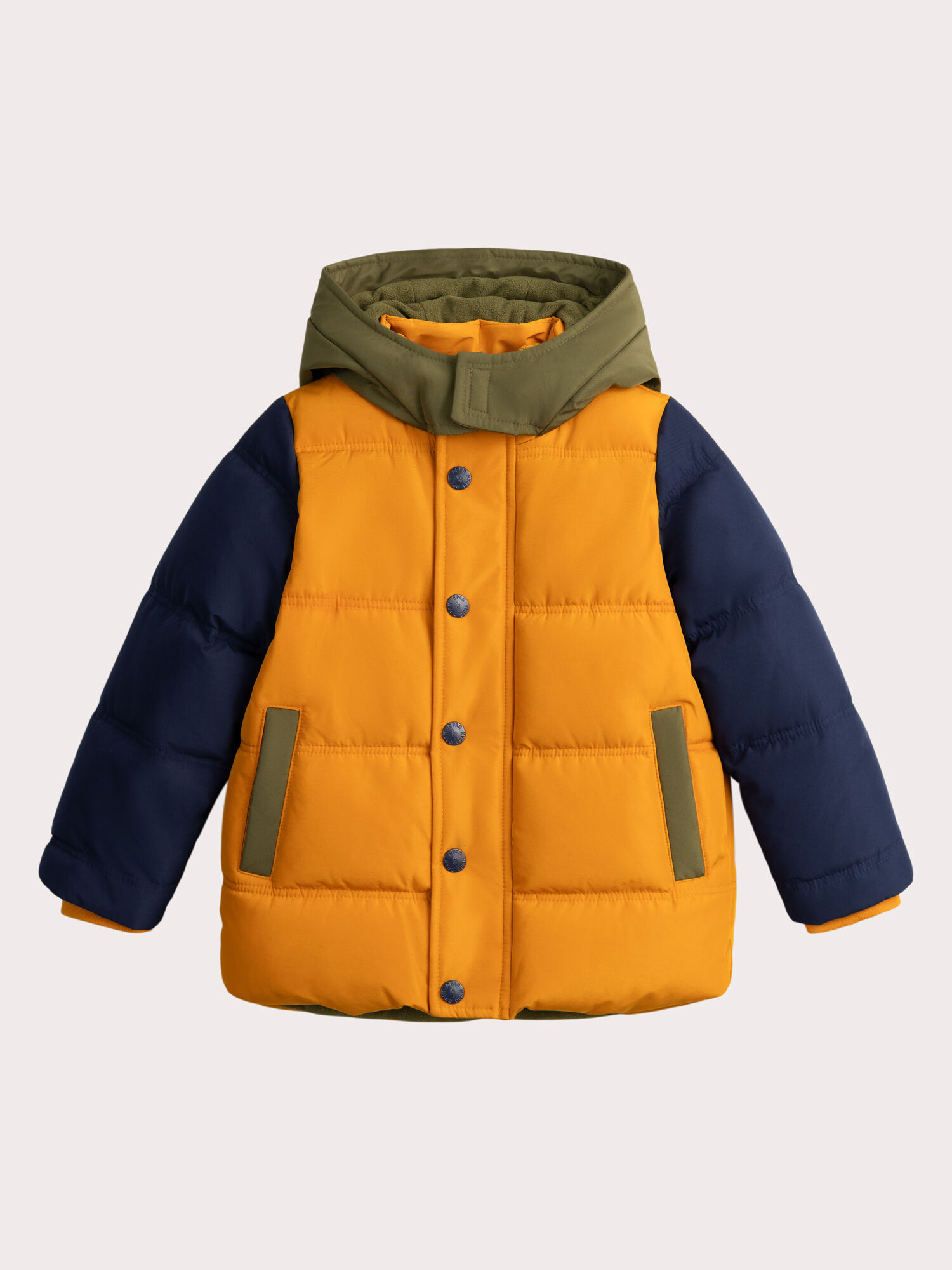 Nouveautes vestes et manteaux enfant DPAM