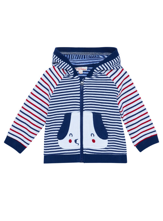 Gilet Blanc JUGRAGIL1 / 20SG10E1GIL000