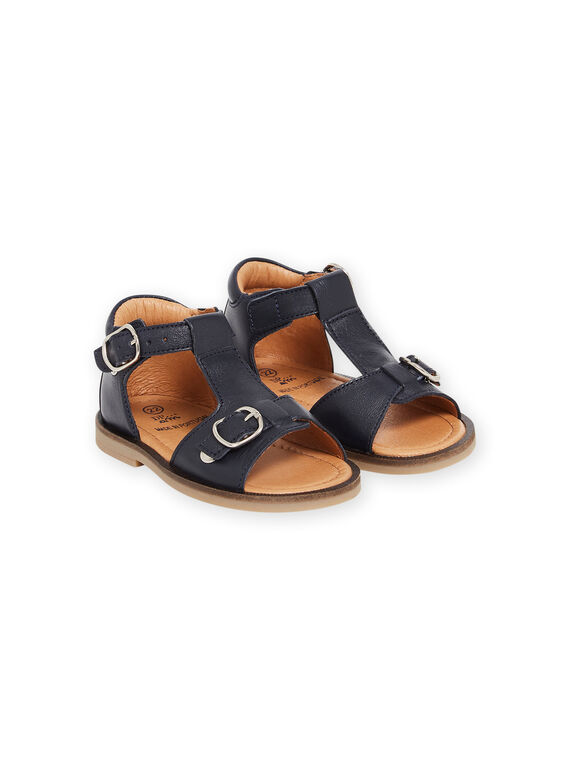 Sandales Bleu marine NUSANDJORGE / 22KK3842D0E070
