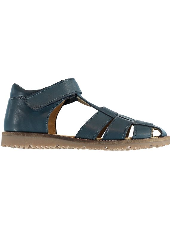 Sandales Bleu marine JGSANDJOM / 20SK36Z4D0E070