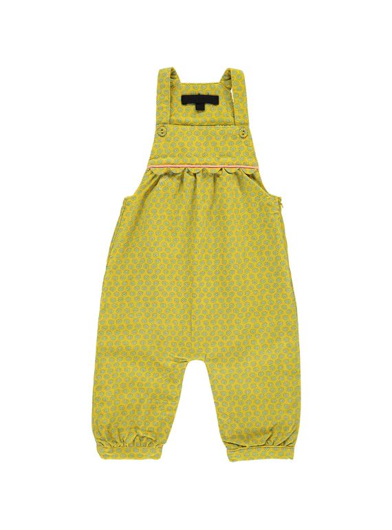 Salopette bébé fille DIVESAL / 18WG0971SAL099