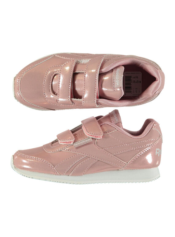 Basket Reebok Royal CLJOG2 fille FFDV4003 / 19SK3531D36030