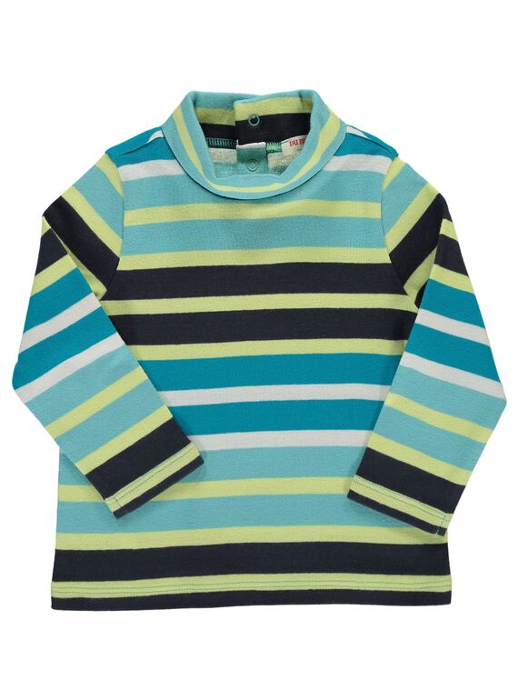 Sous-pull rayé bébé garçon DUGISOUP / 18WG10N1SPL099