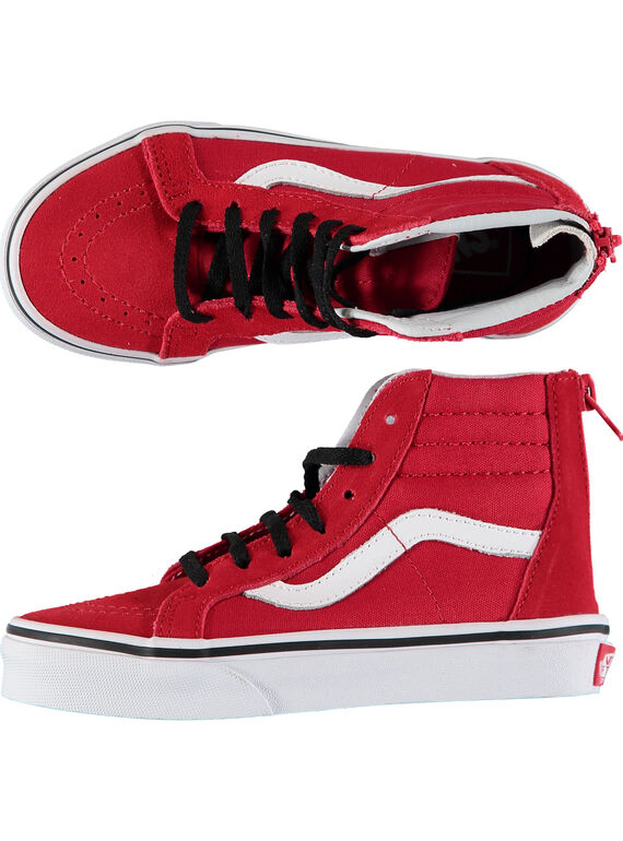 Basket Vans mixte DGSK8HIZIP2 / 18WK36U2D4O050