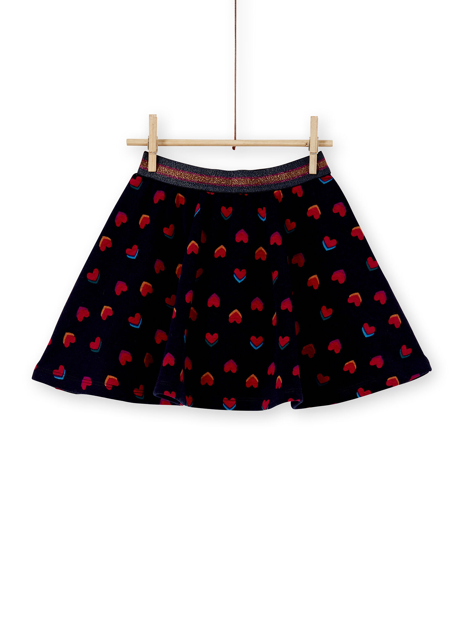 Jupe coeur clearance
