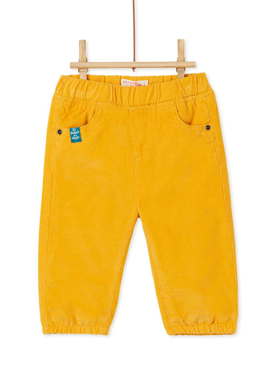 Pantalon velours côtelé KUJOPAN2 / 20WG1052PANB106
