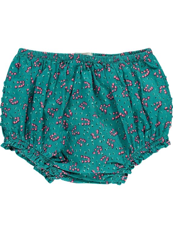 Bloomer bébé fille CIJOBLOO8 / 18SG09S2BLR099