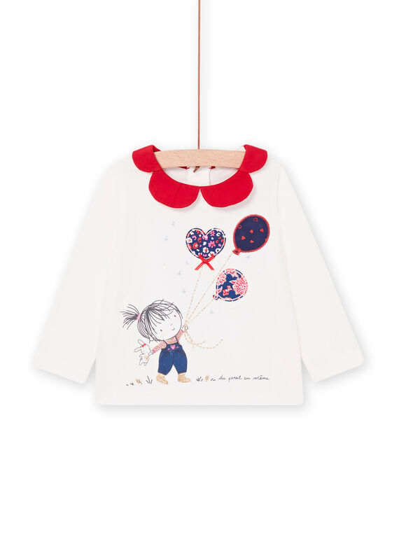 Brassière à animation fantaisie PIGOBRA / 22WG09O1BRA001