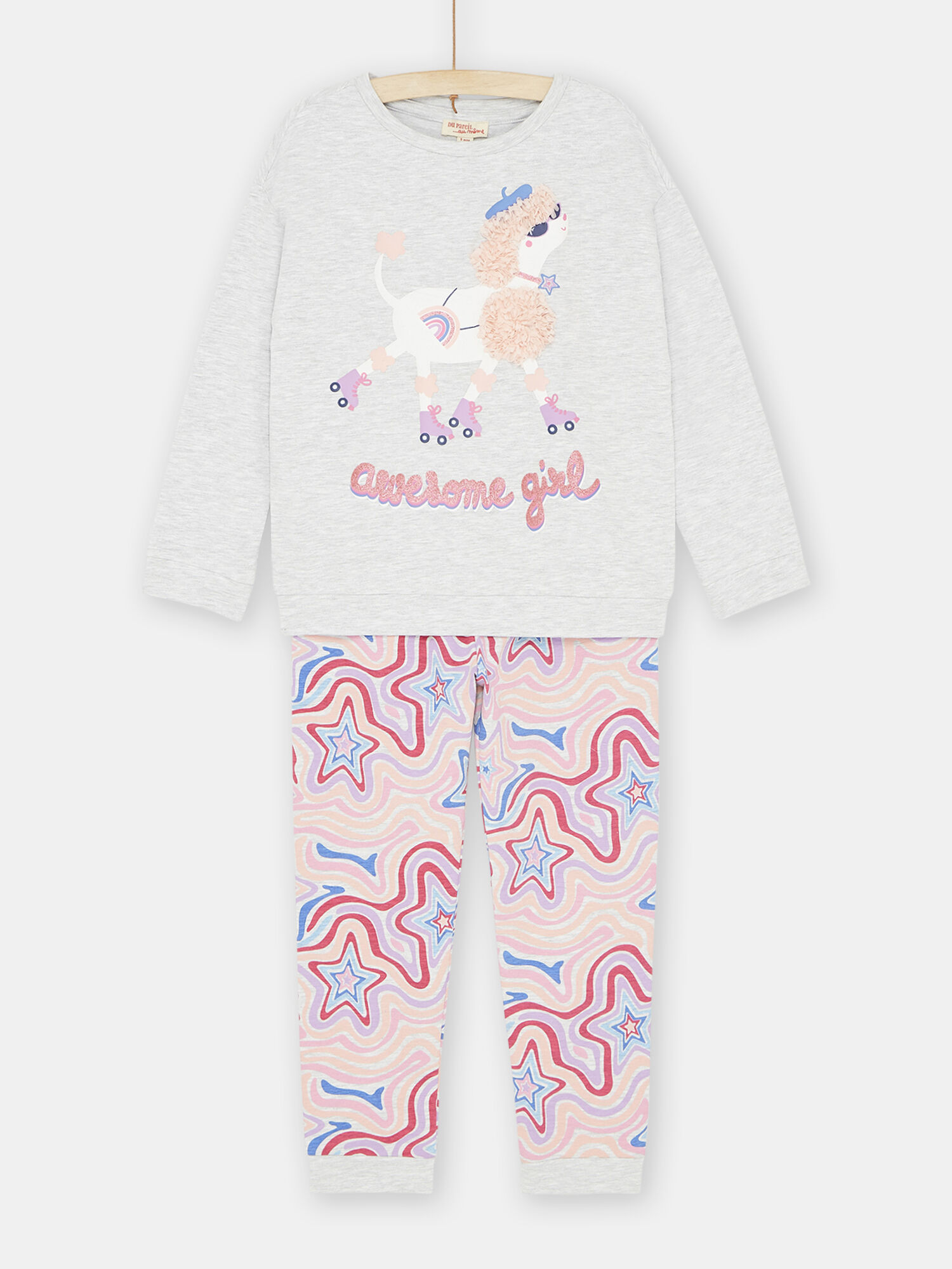 Du pareil au meme pyjama fille deals