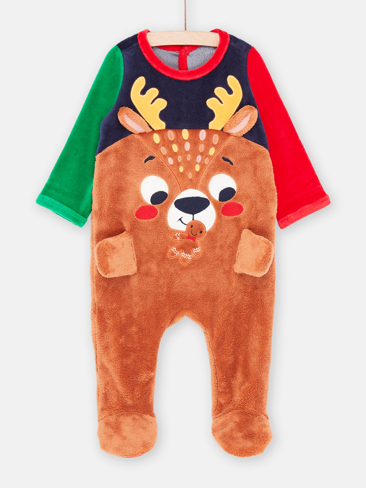 Grenouillere noel bebe online