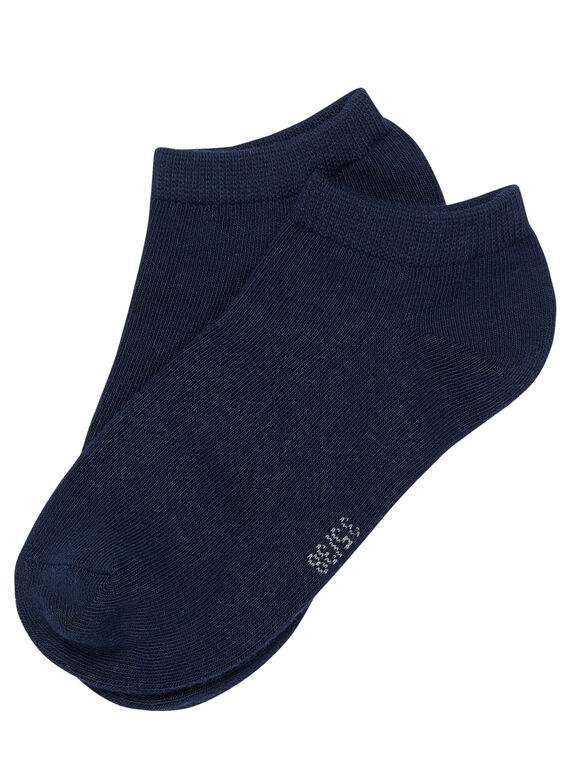 Chaussettes Bleu marine JYOESSOQ4 / 20SI0263SOQ070