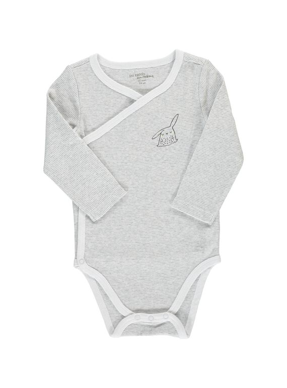 Body manches longues mixte DOU1BOD6 / 18WF0516BOD099