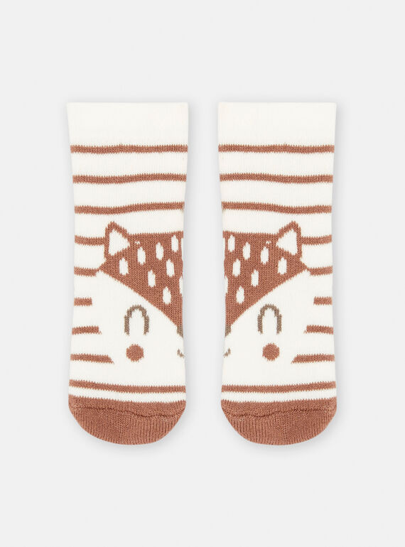 Chausettes douces et confortables et mixtes SOU2CHO2 / 23WF4121SOQA001