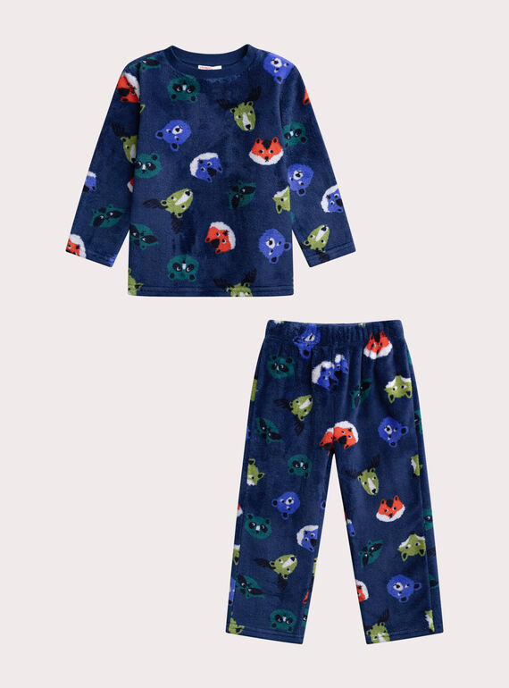 Pyjama Kaki XEGOPYJBOA / 25WH12B4PYJ622