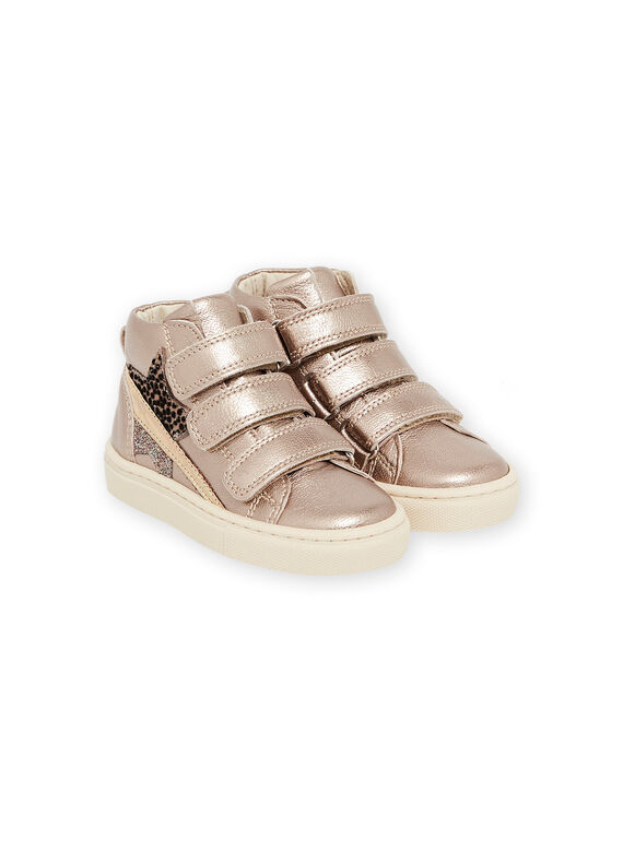 Baskets montantes MABASGOLD / 21XK3557D3F954