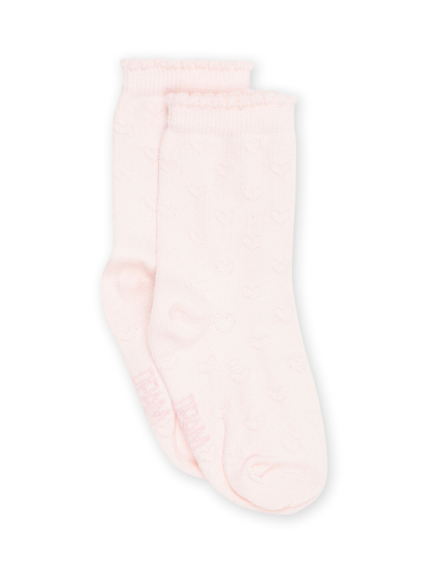 Chaussette rose pale online
