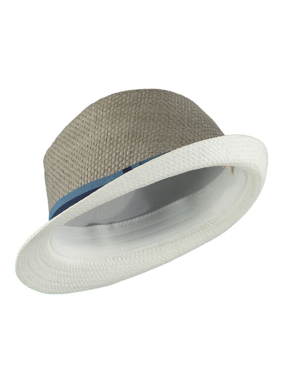 Chapeau Panama garçon FYOJOUCHAP / 19SI02T1CHA000