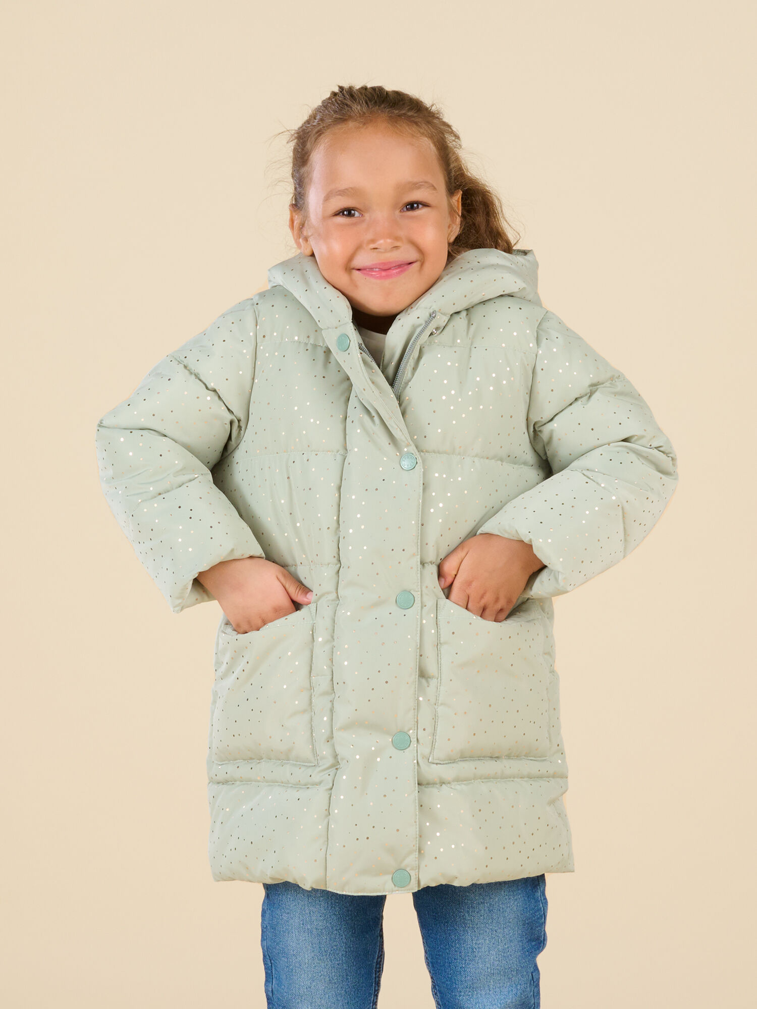 Doudoune dpam on sale fille