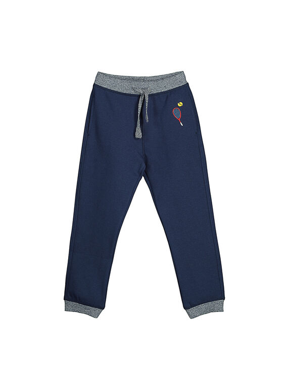 Jogging  garçon FOJOJOB1 / 19S902Y1D2A070