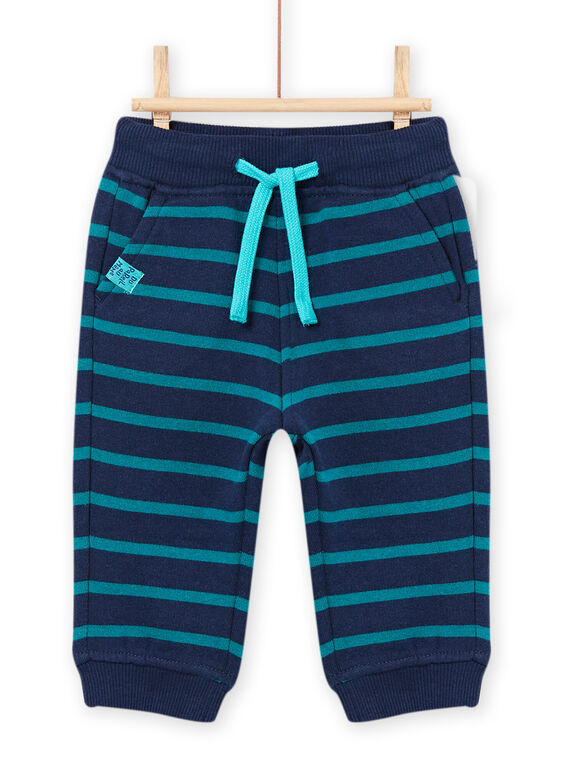 Pantalon Bleu marine NUJOPAN4 / 22SG1062PAN705