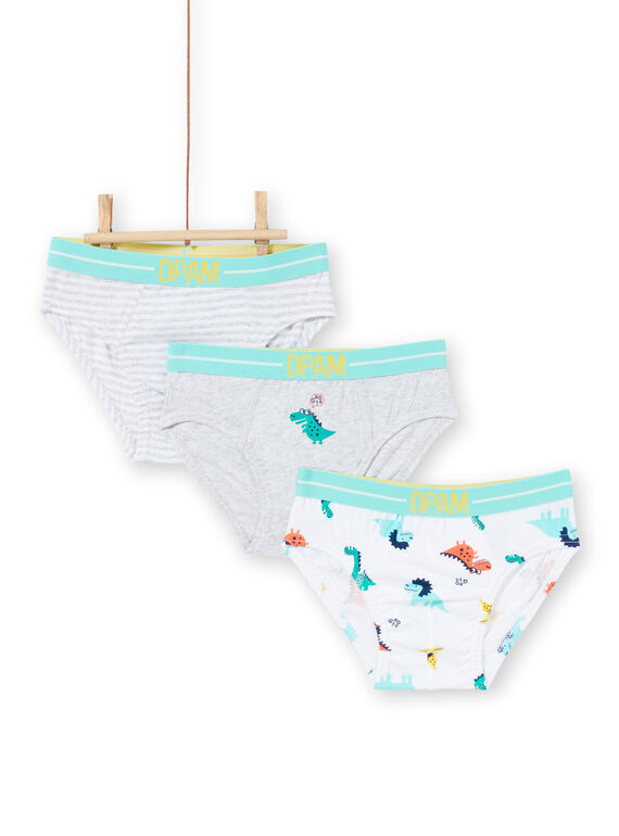 Slip / Culotte Blanc LEGOSLIDINO / 21SH1223D5L000