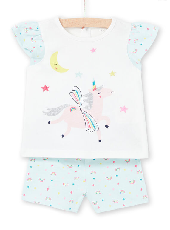 Pyjama Bleu LEFIPYJNUI / 21SH13C1PYJC218