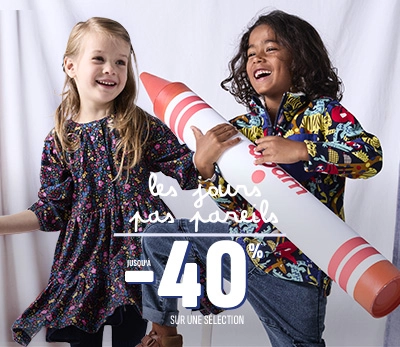 Collant orange fille outlet