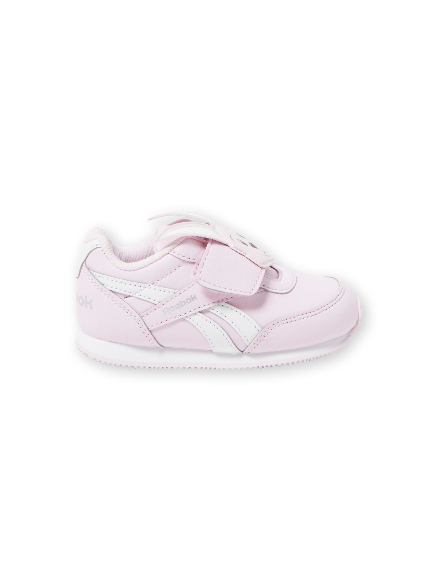 chaussure rose fluo
