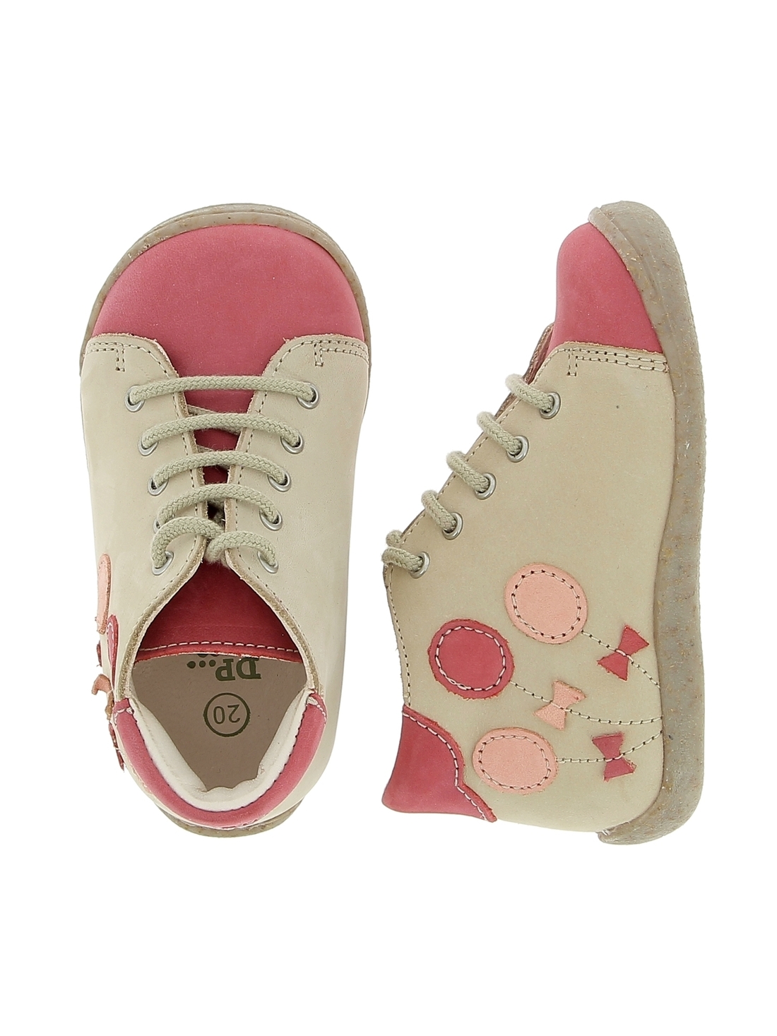 bottillons enfant