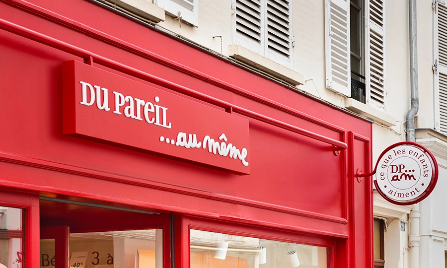 Du pareil au meme garçon clearance