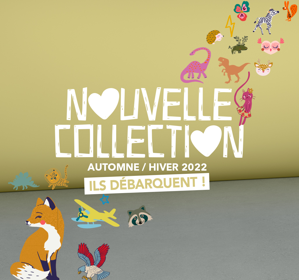 Nouvelle Collection Automne-Hiver 2022